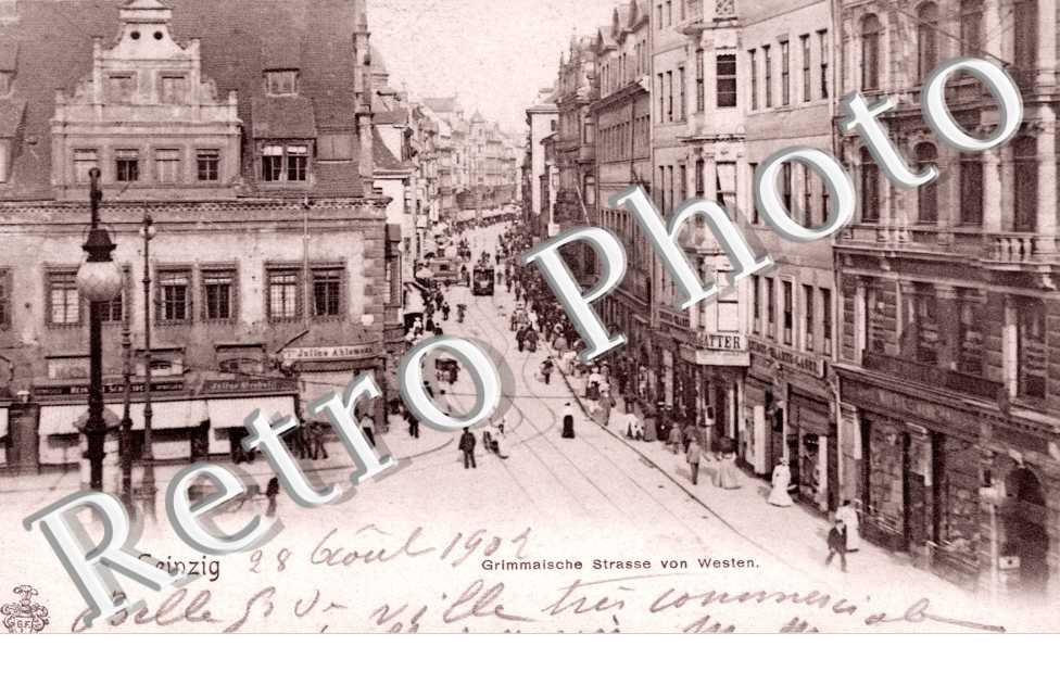 Grimmaiche Strasse