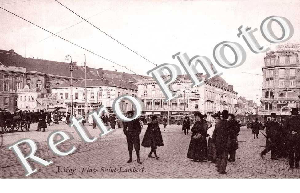 place Saint-Lambert