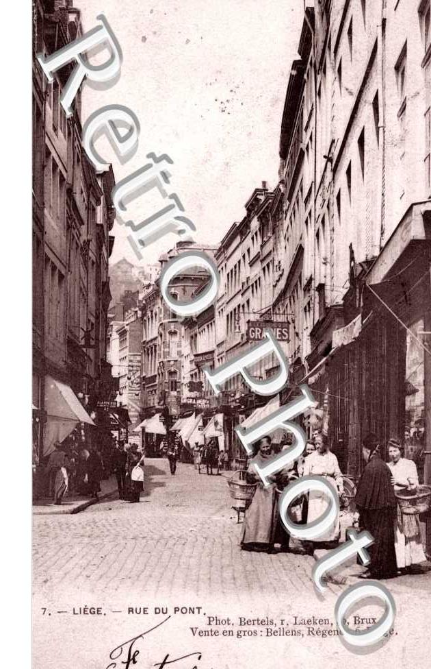 rue du Pont