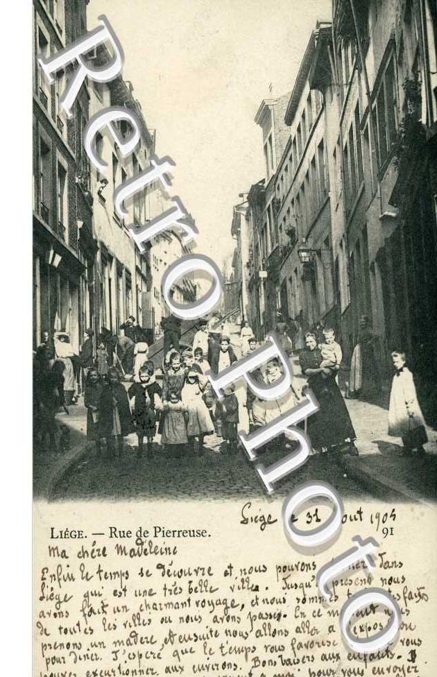 rue de Pierreuse