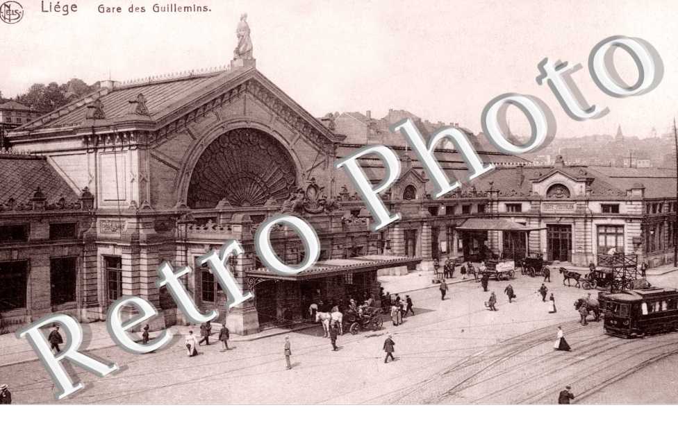 Gare des Guillemins