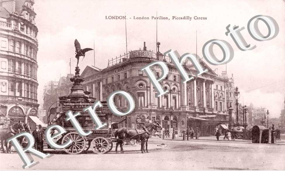 London Pavillon Piccadilly Circus