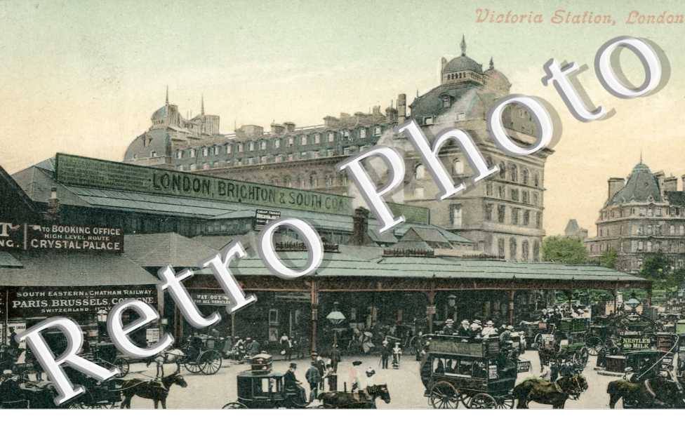 Victoria Station