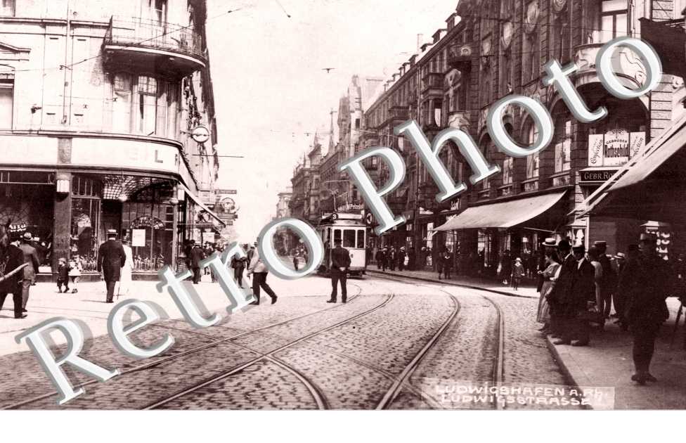 Ludwigstrasse