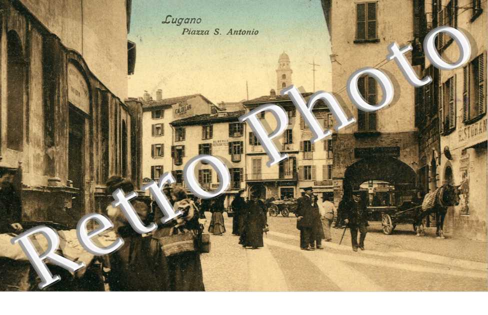 Piazza S. Antonio