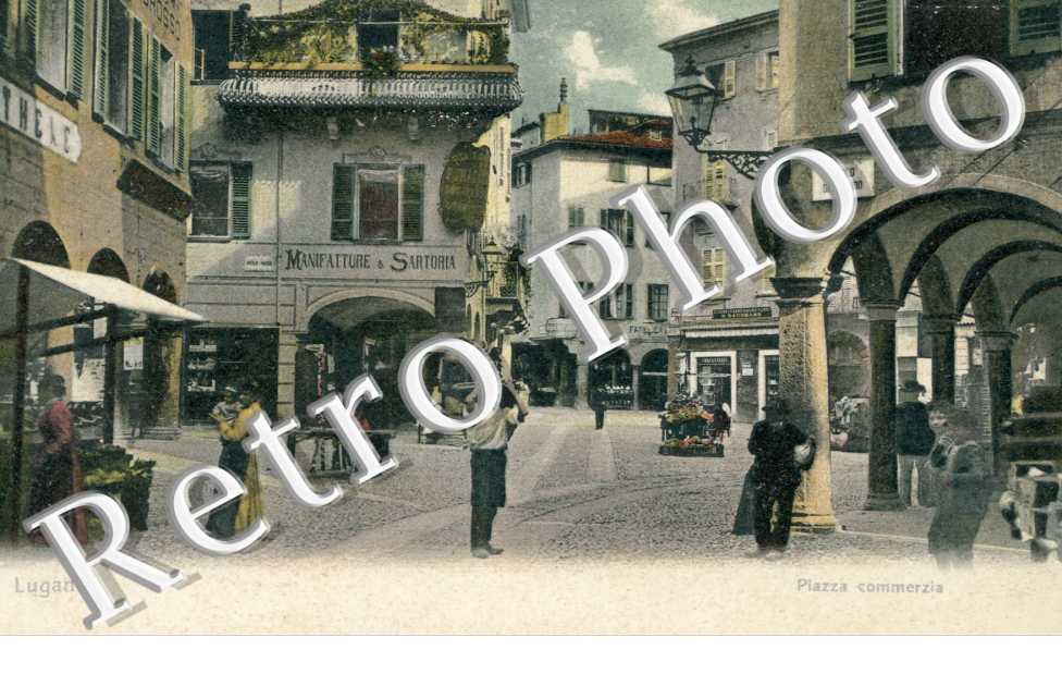Piazza commerzia