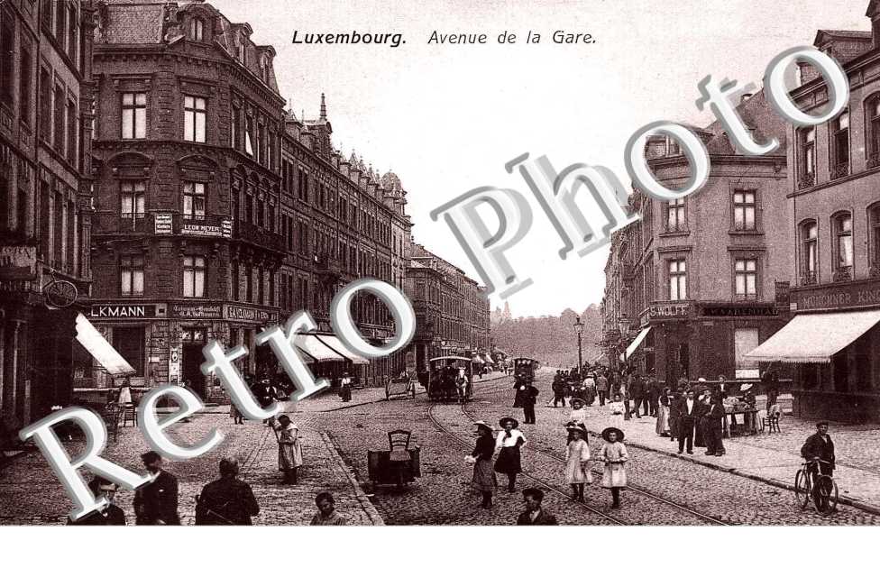 Avenue de la Gare