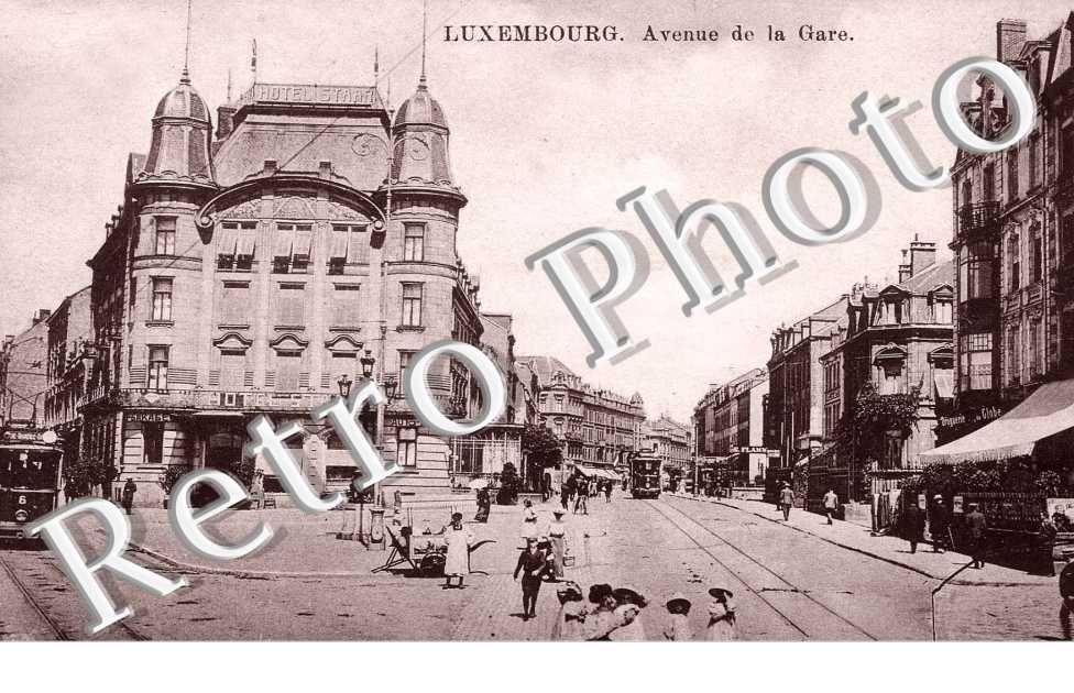 avenue de la gare