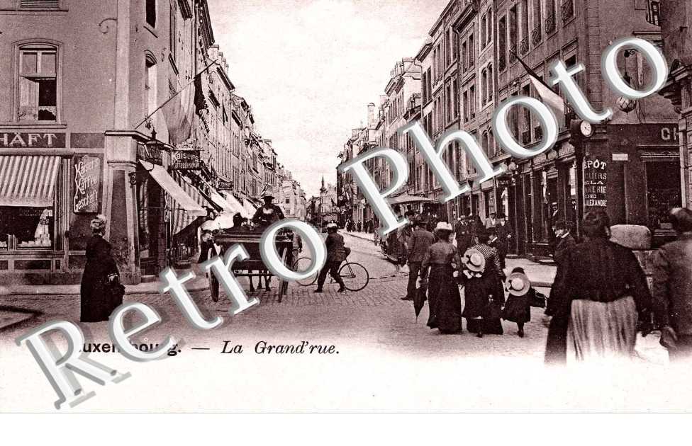 la grand'rue