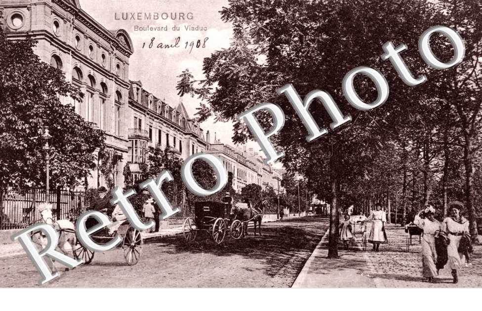 boulevard du viaduc
