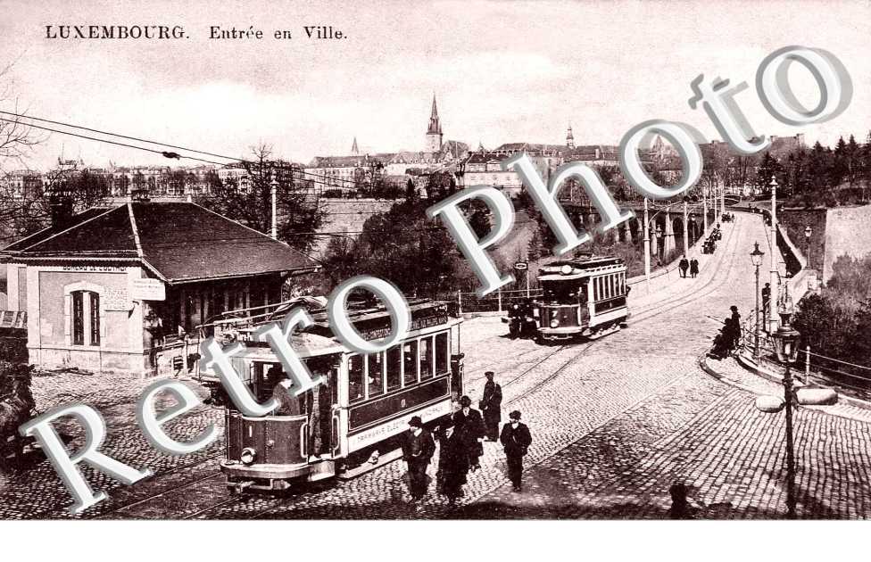 entree en ville