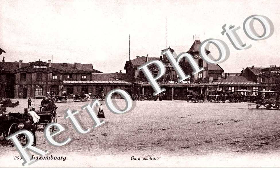 gare centrale