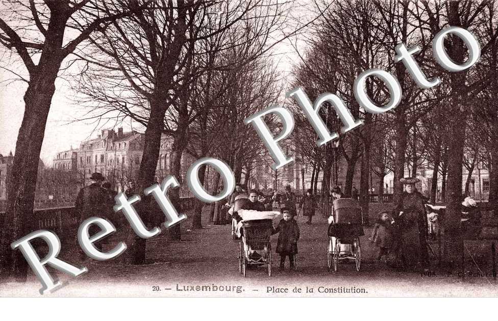 place de la constitution
