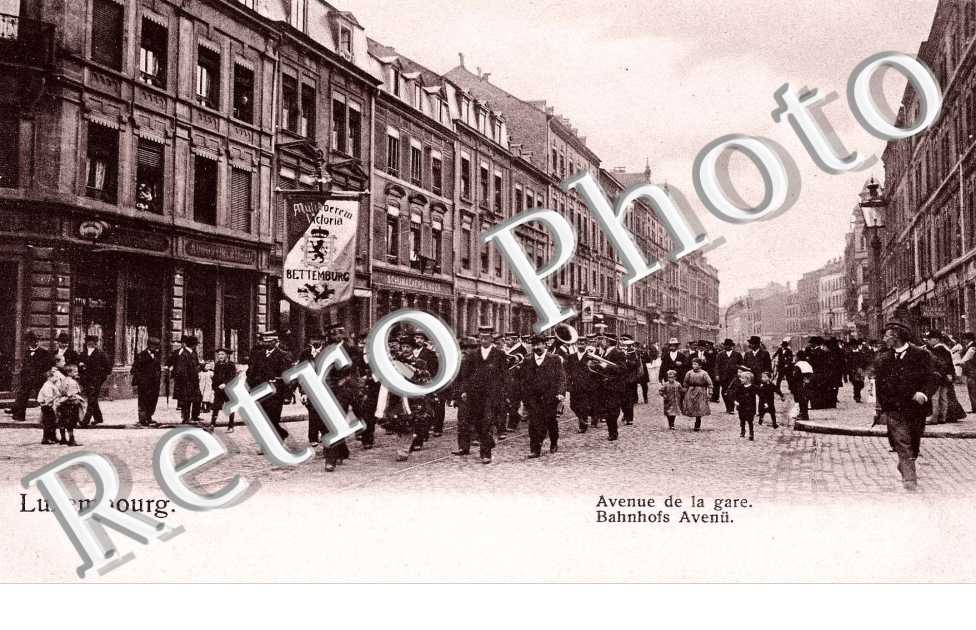 avenue de la gare