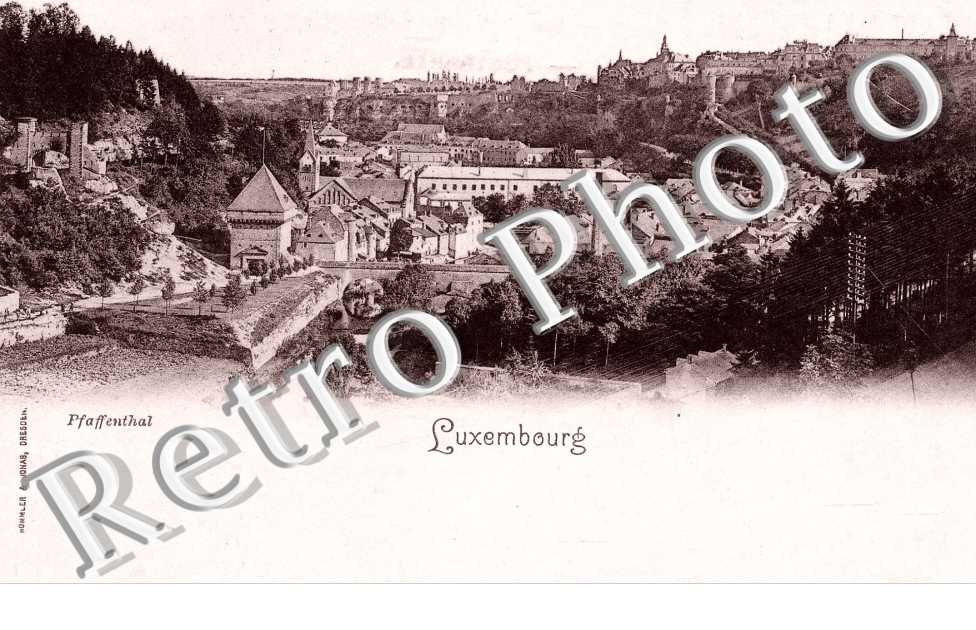 Pfaffenthal