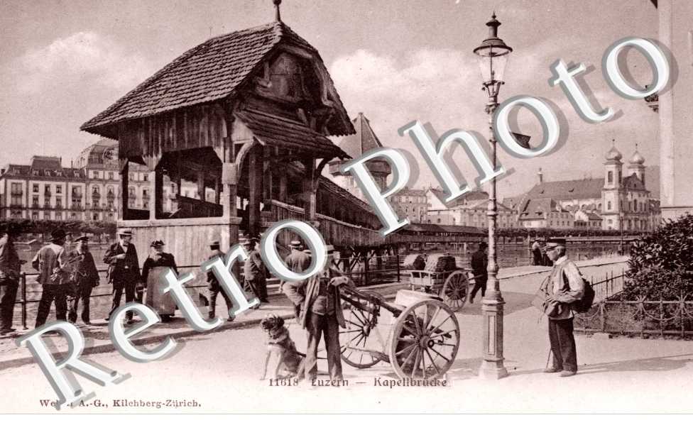 Kapellbrucke