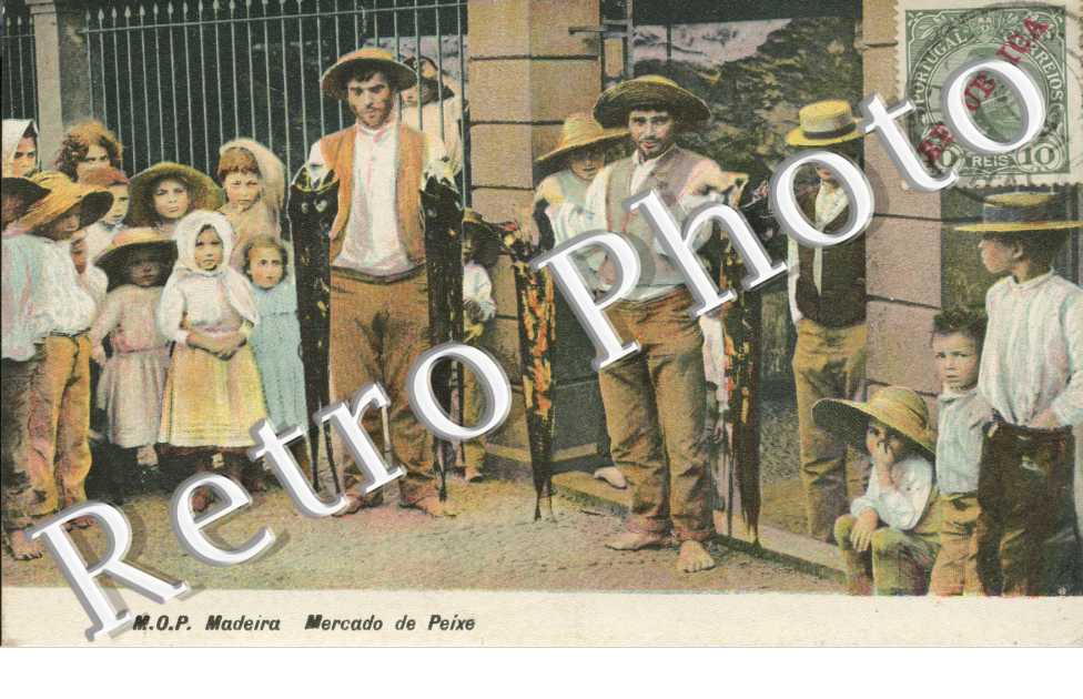 Mercado de Peixe