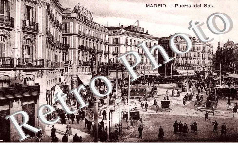 Puerta del Sol