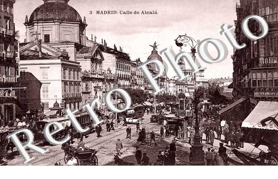 Calle de Alcala