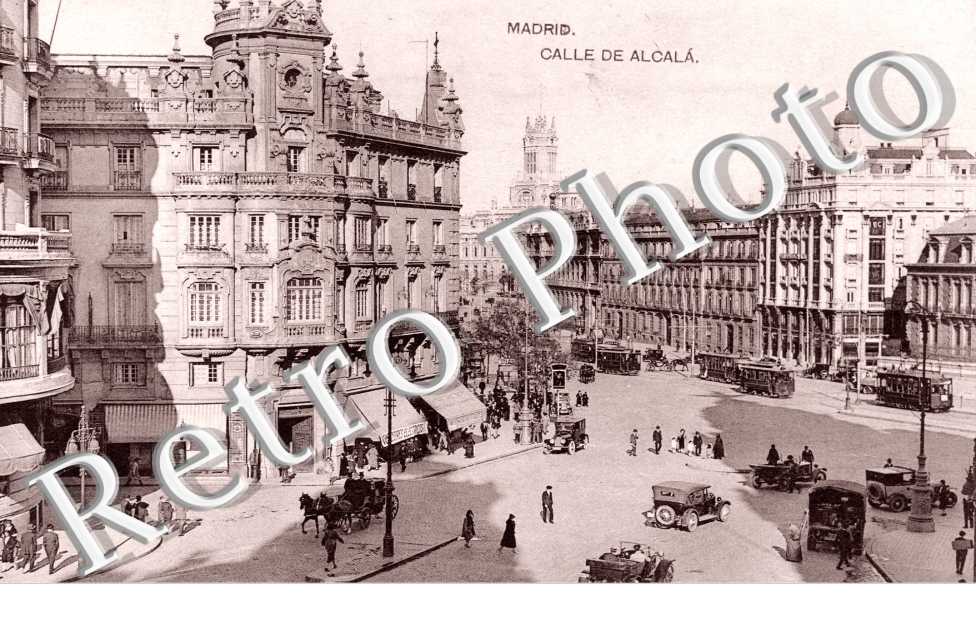 Calle de Alcala