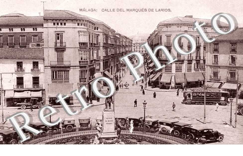 Calle del Marques de Larios