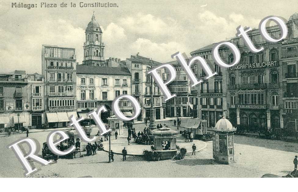 Plaza de la Constitucion