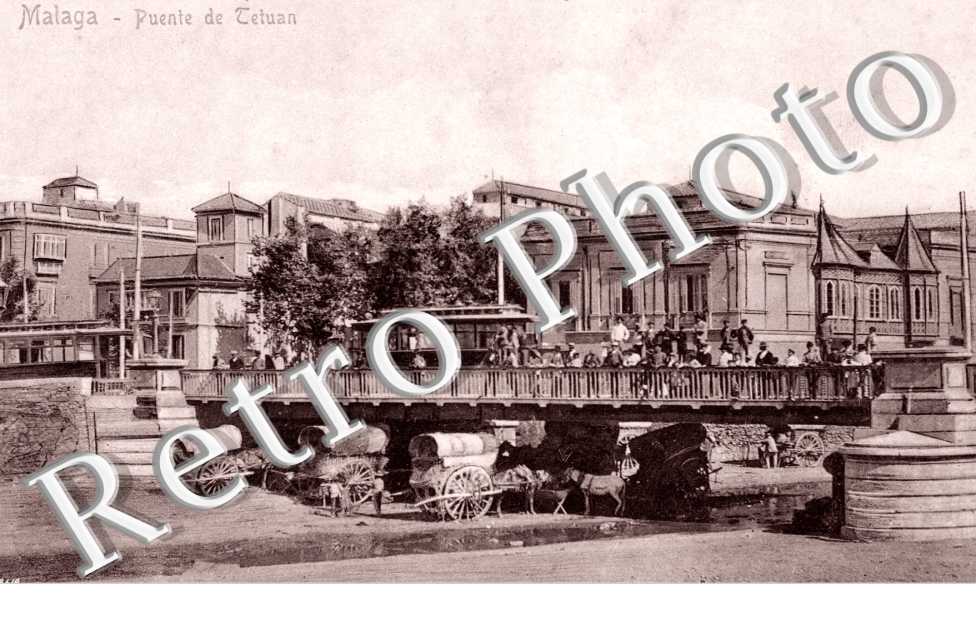Puente de Tetuan
