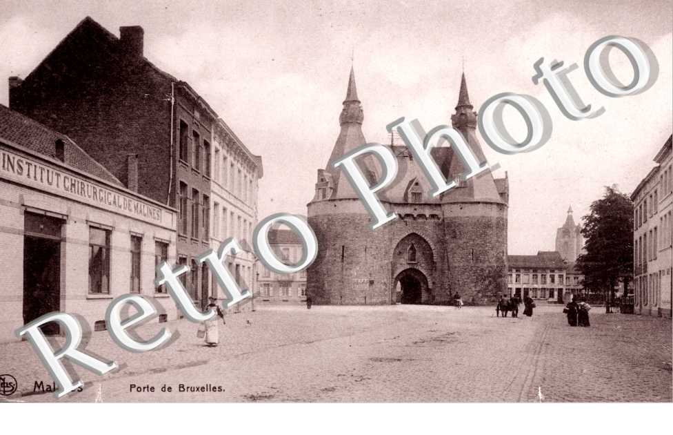 Porte de Bruxelles