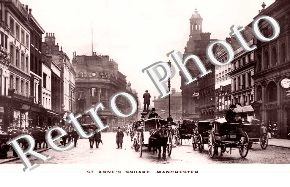 Saint Anne's Square