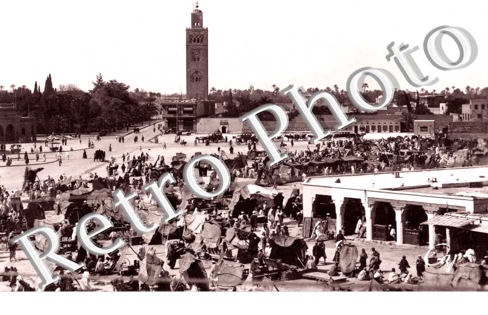 Place Djma el Fna