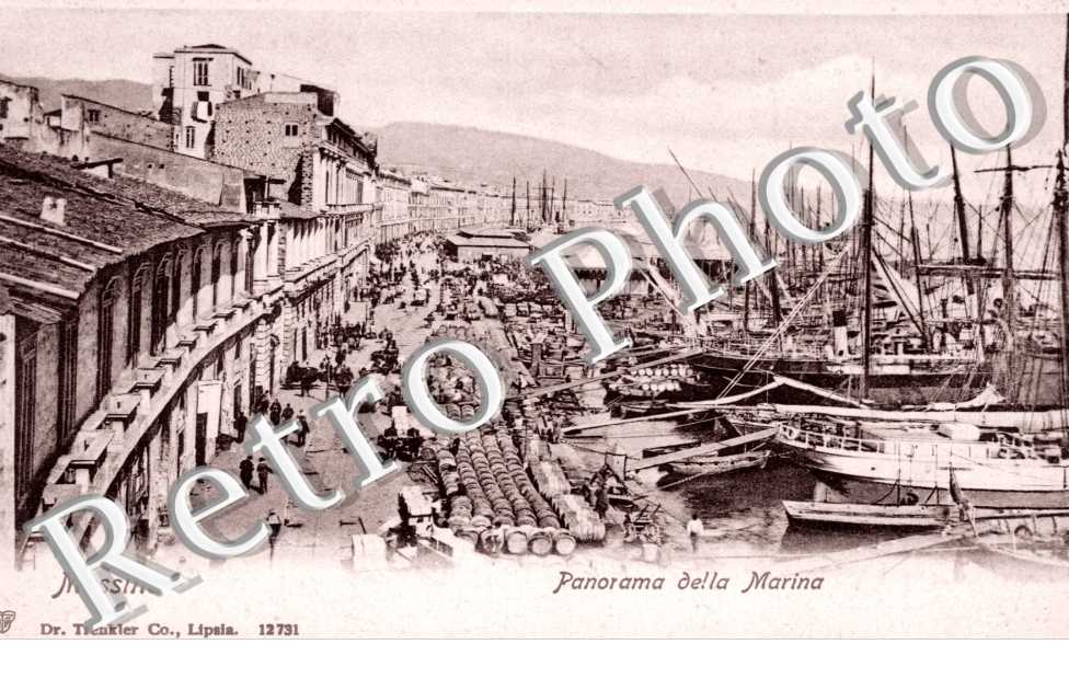 Panorama della Marina