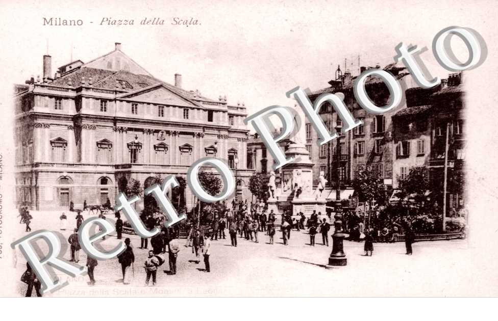 Piazza della Scala
