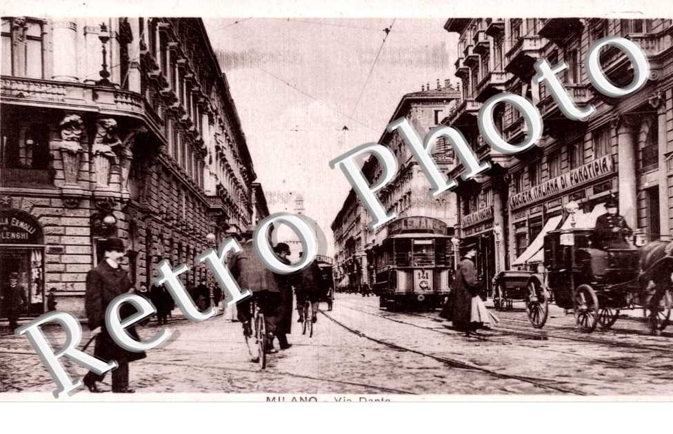 Via Dante