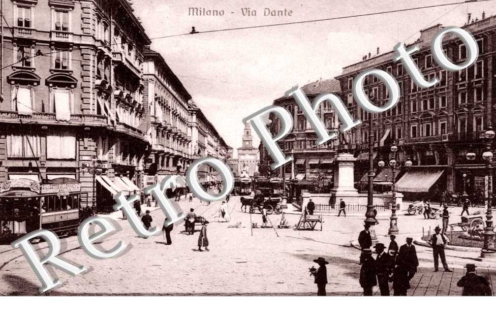 Via Dante
