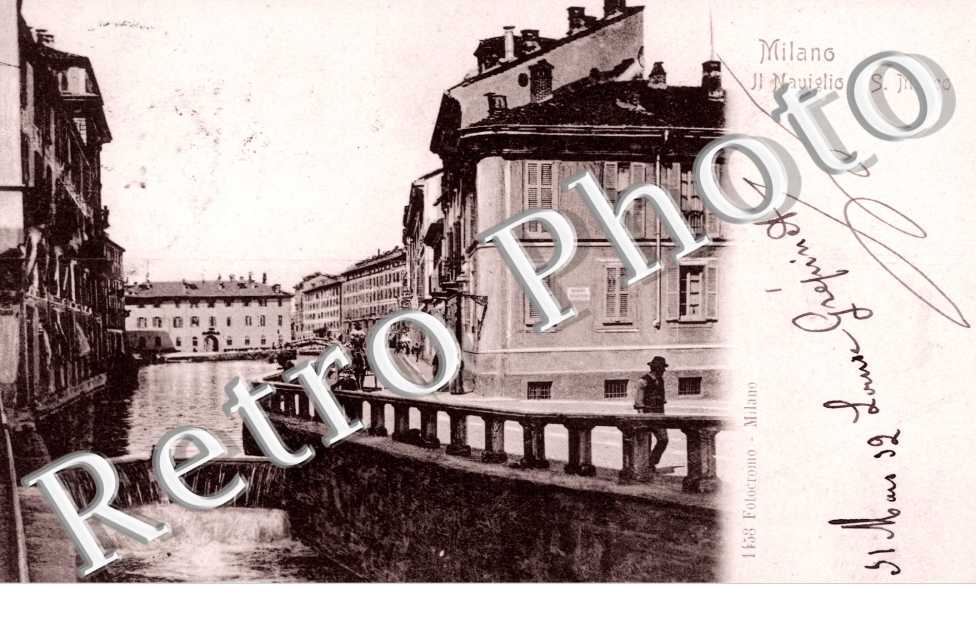 Il Naviglio a San Marco