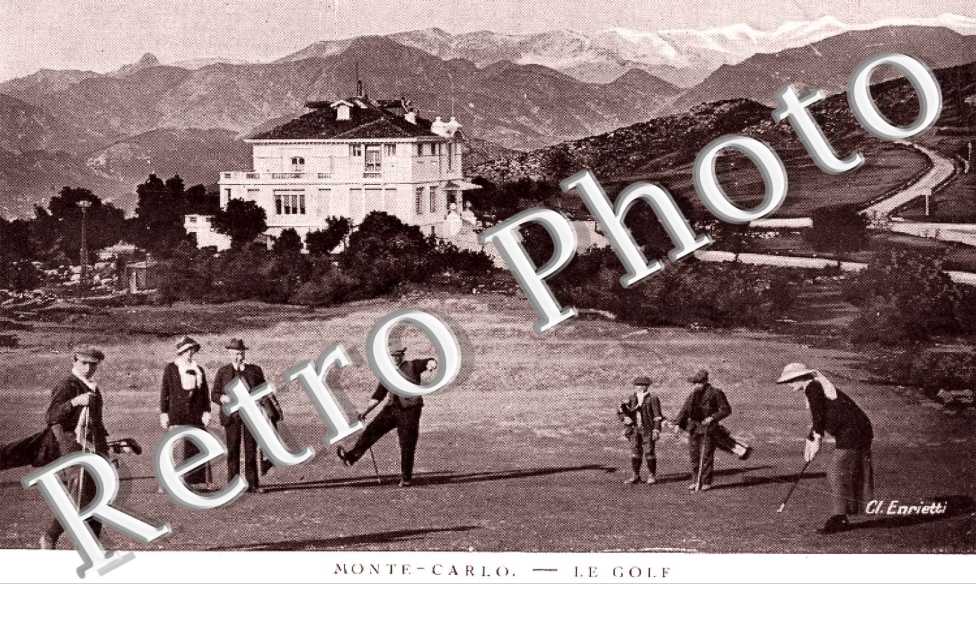le golf