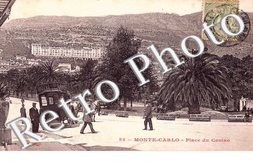 Place du Casino