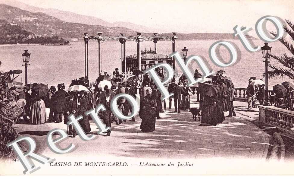 l'Ascenseur des jardins