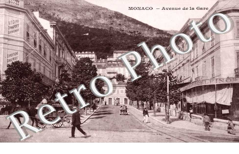 Avenue de la gare