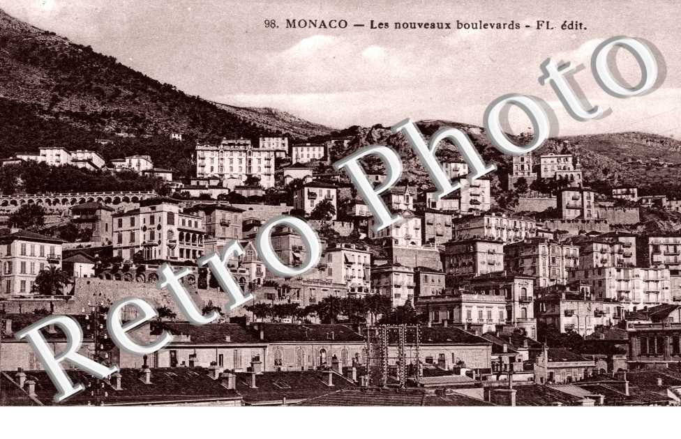 Les nouveaux boulevard