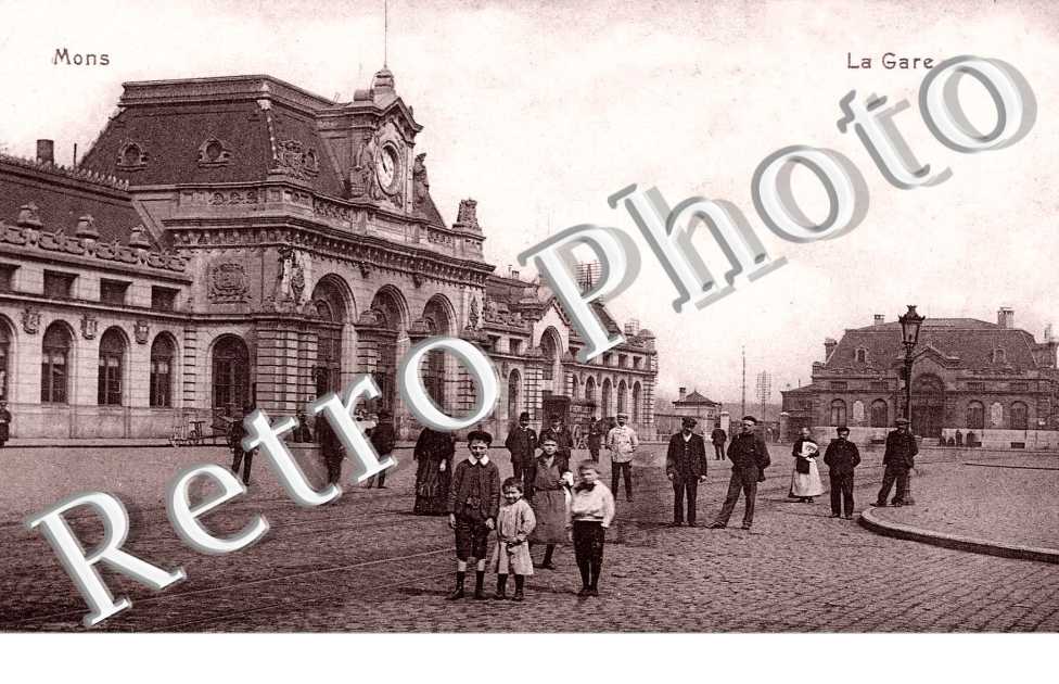 la gare