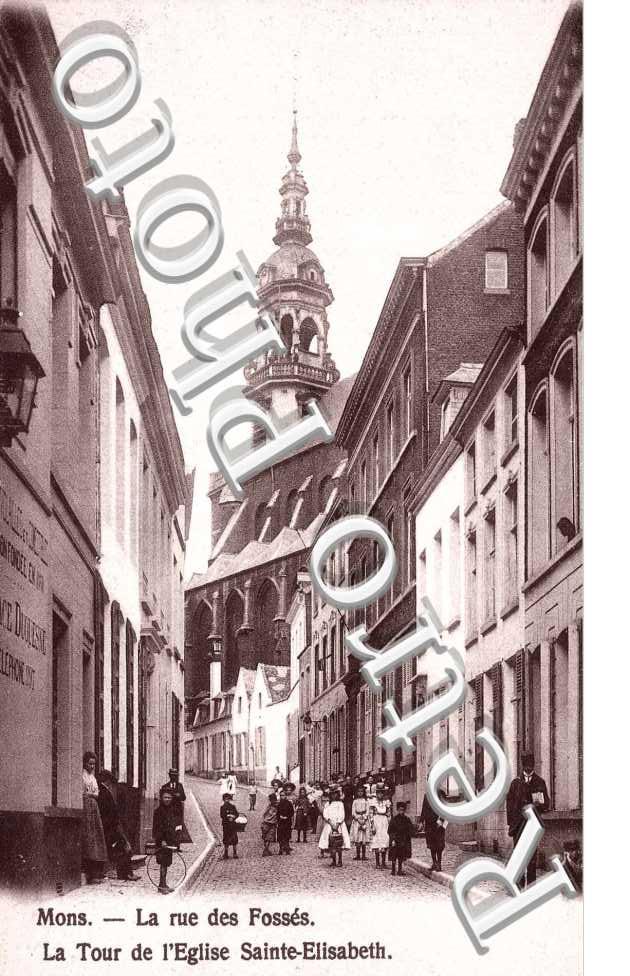 La Rue des Fossés