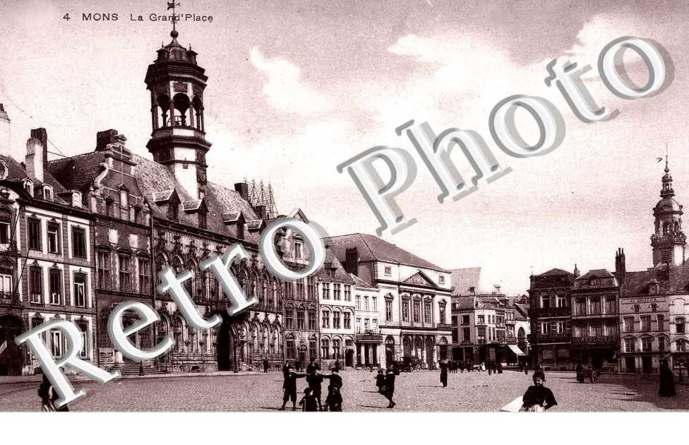 la grand'place 