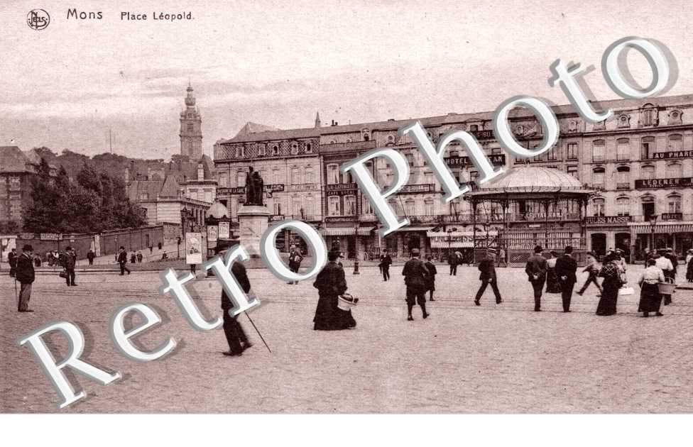 place Leopold