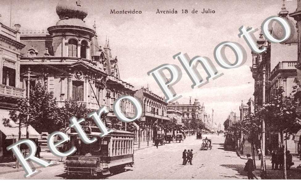 Avenida 18 de julio