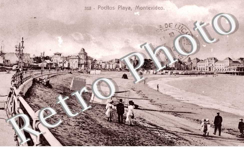 Pocitos Playa