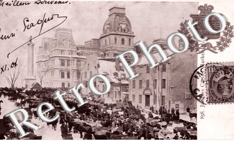 Jacques Cartier Market