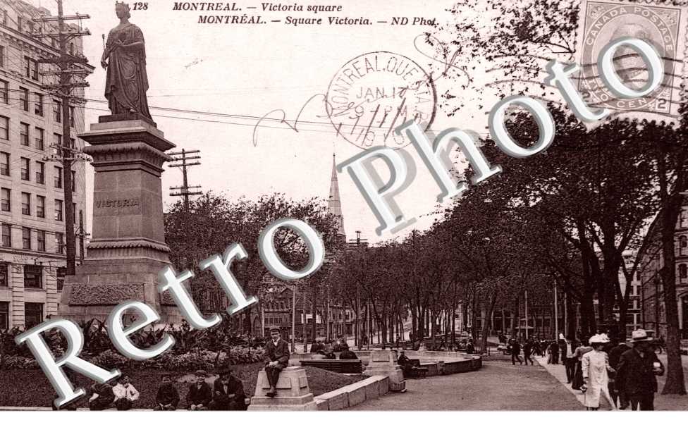 Square Victoria