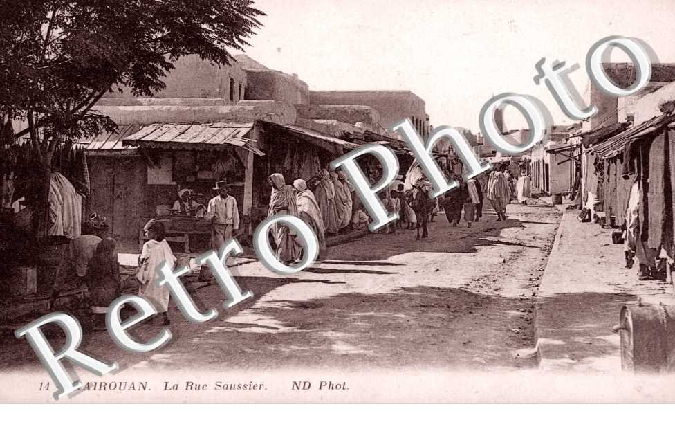 la Rue Saussier