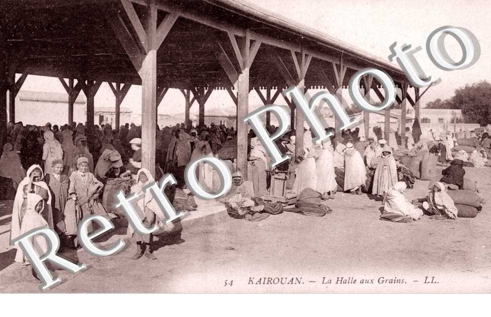 la Halle aux Grains